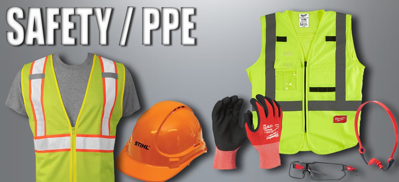 Safety Equipment category