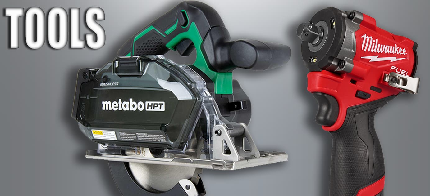 Tools category