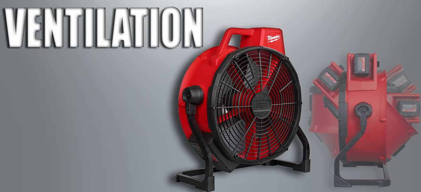 Ventilation category